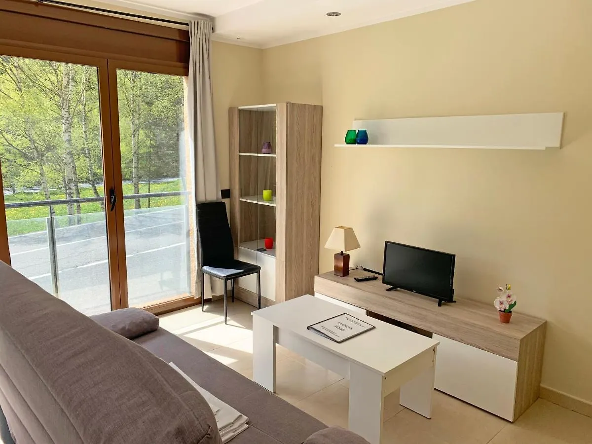 Apartamentos Llorts Ordino 3000 0*,