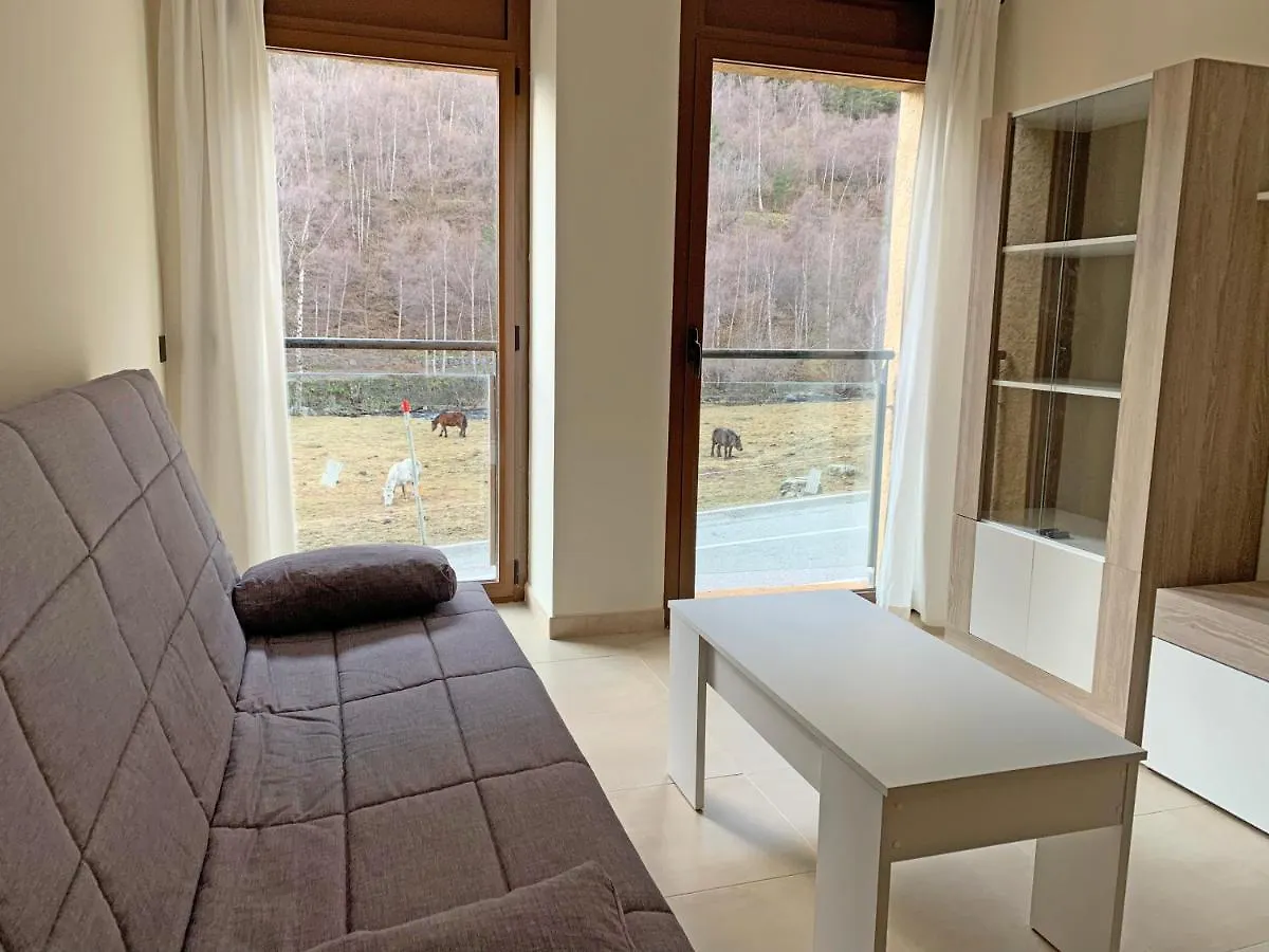 Apartamentos Llorts Ordino 3000 Apartment
