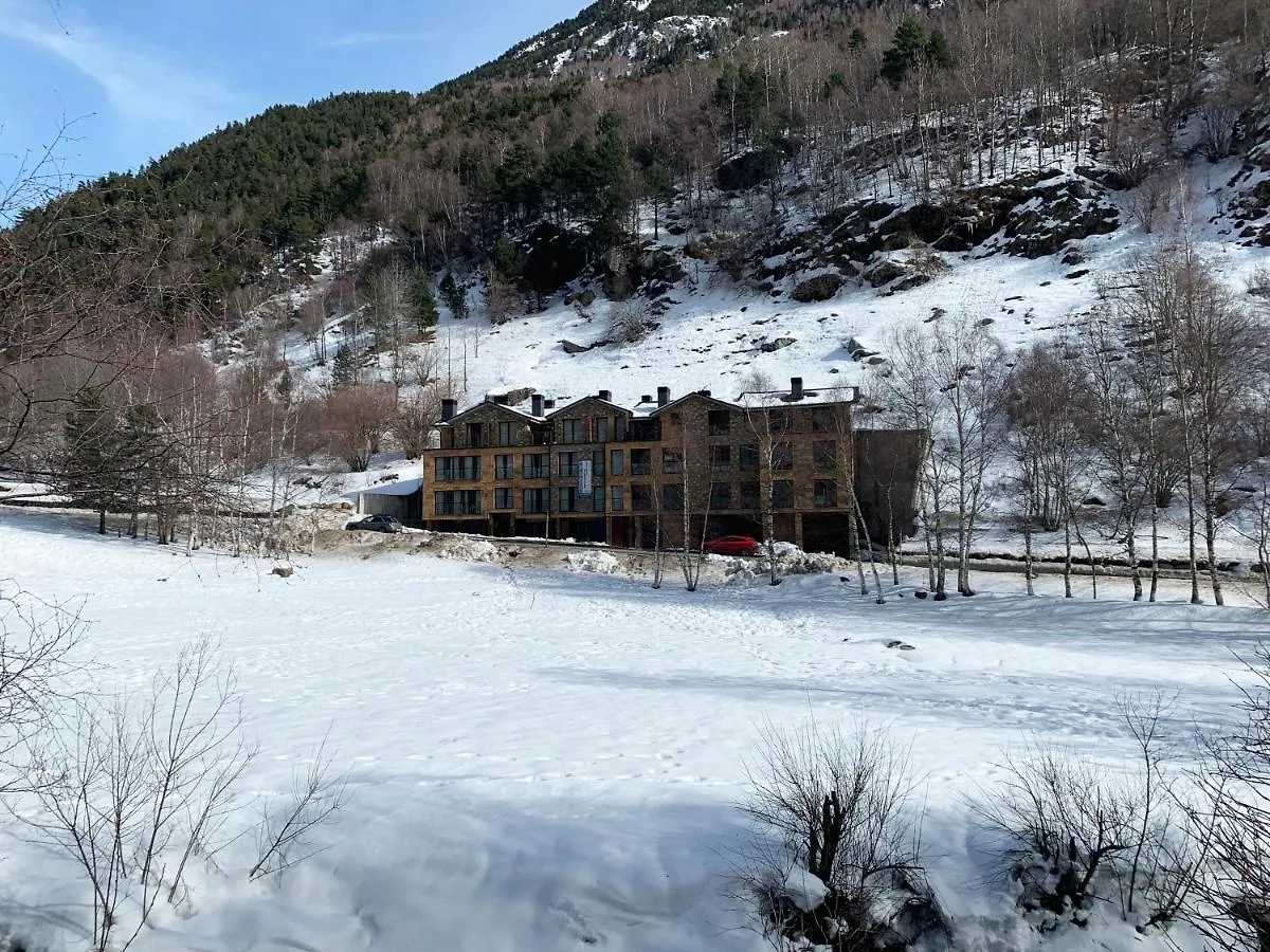 Apartment Apartamentos Llorts Ordino 3000