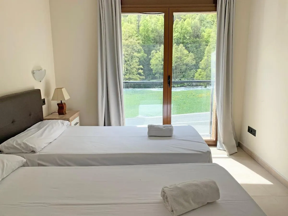 Apartamentos Llorts Ordino 3000 Andorra