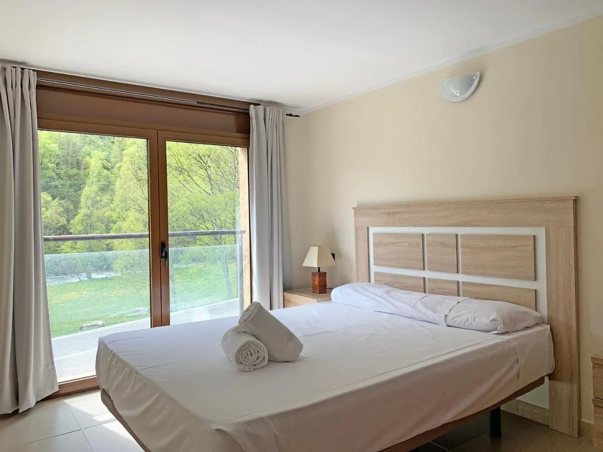 Apartamentos Llorts Ordino 3000 Apartment