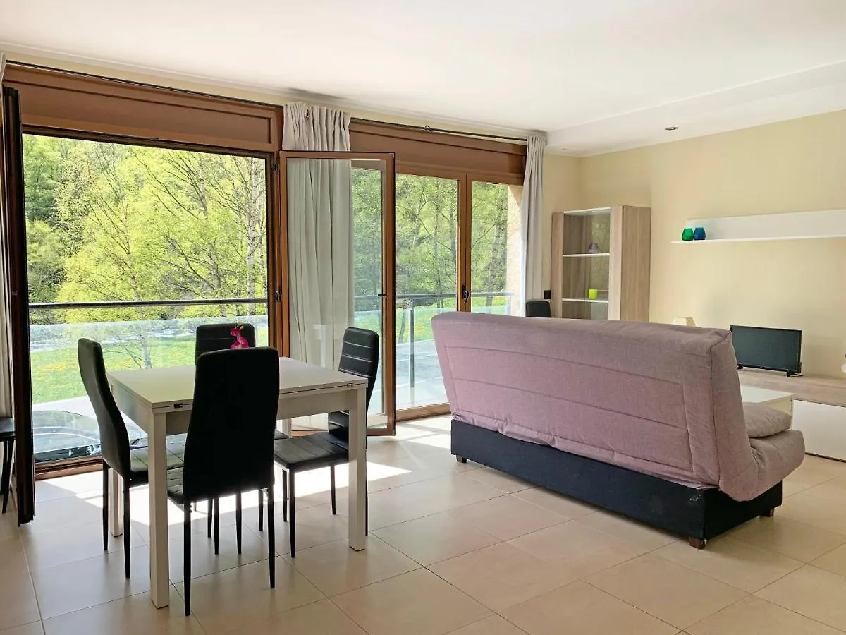 Apartamentos Llorts Ordino 3000 0*,  Andorra