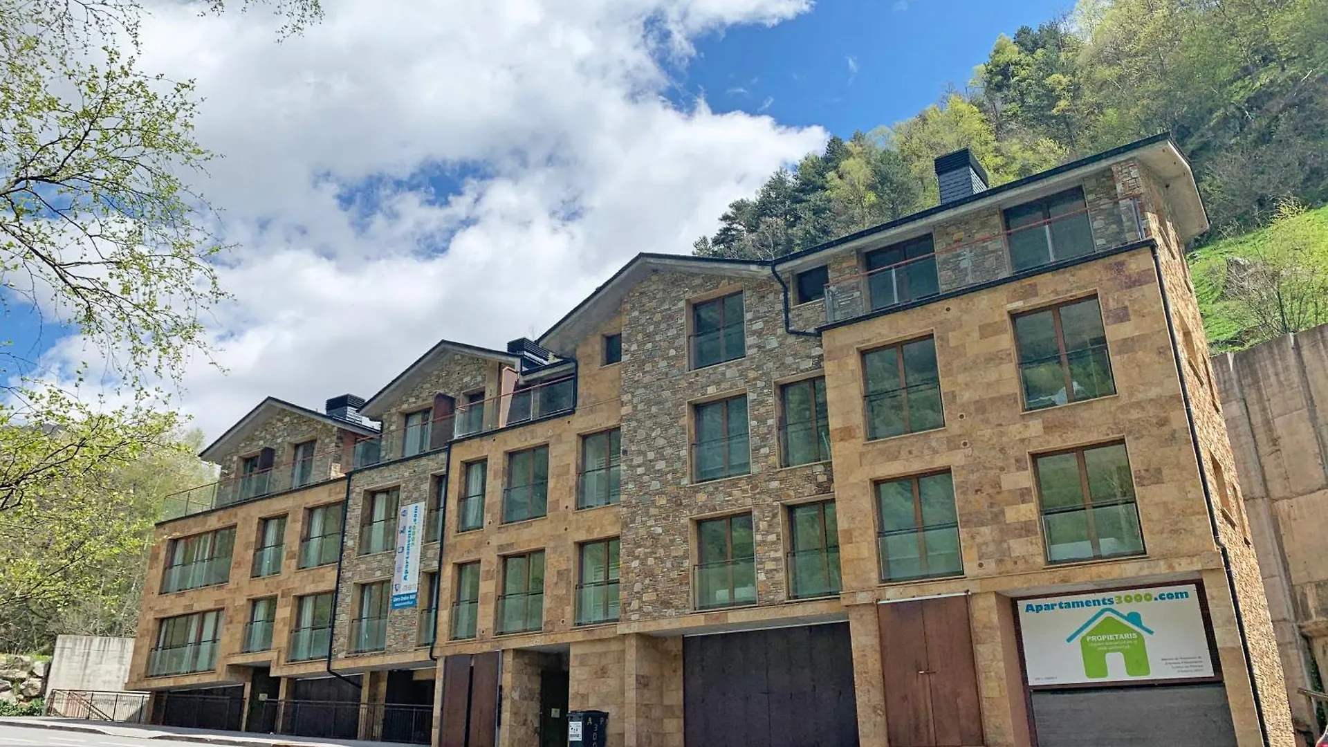 Apartamentos Llorts Ordino 3000 0*,  Andorra