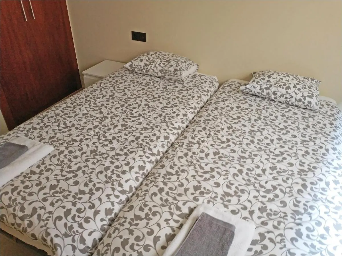 Apartment Apartamentos Llorts Ordino 3000 Andorra