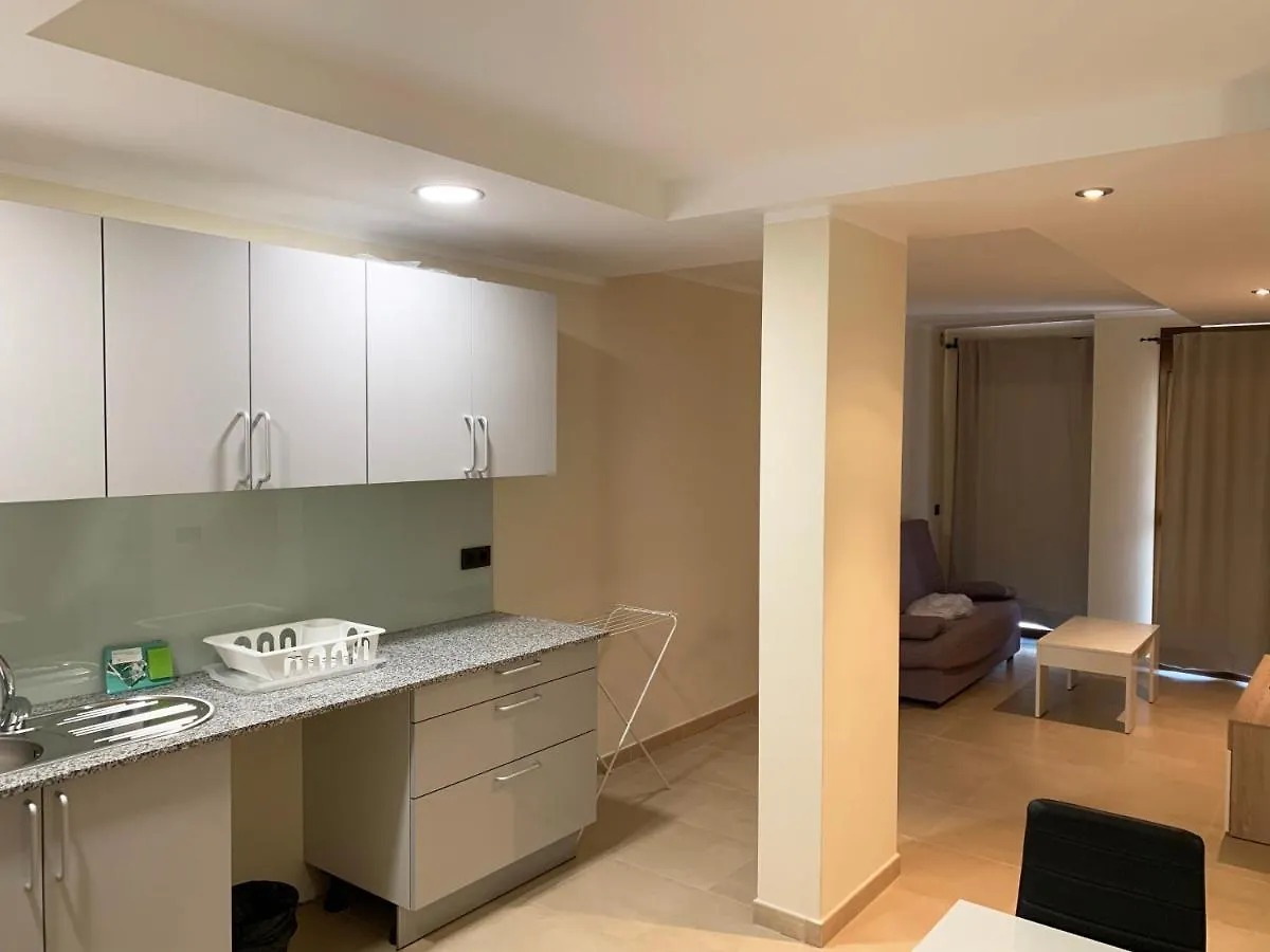 Apartment Apartamentos Llorts Ordino 3000 Andorra