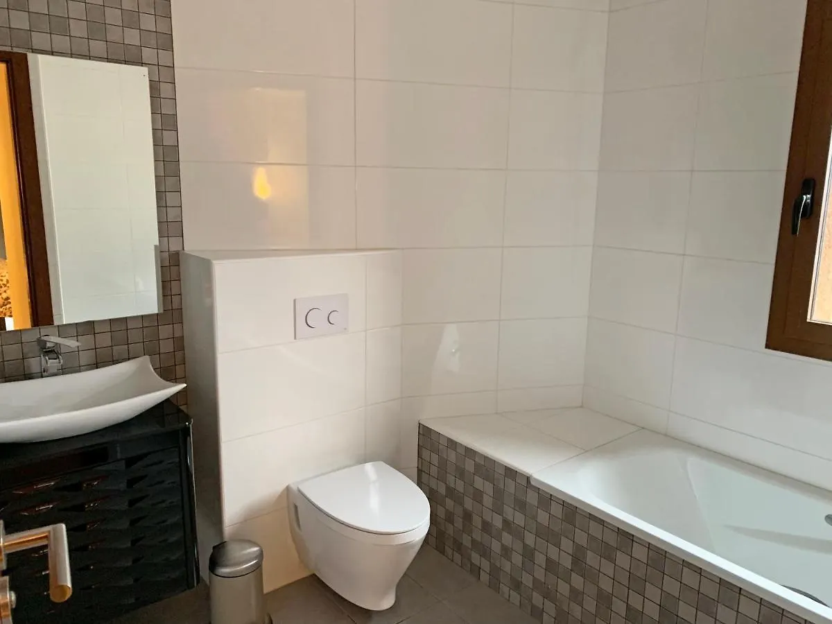 Apartamentos Llorts Ordino 3000 Andorra