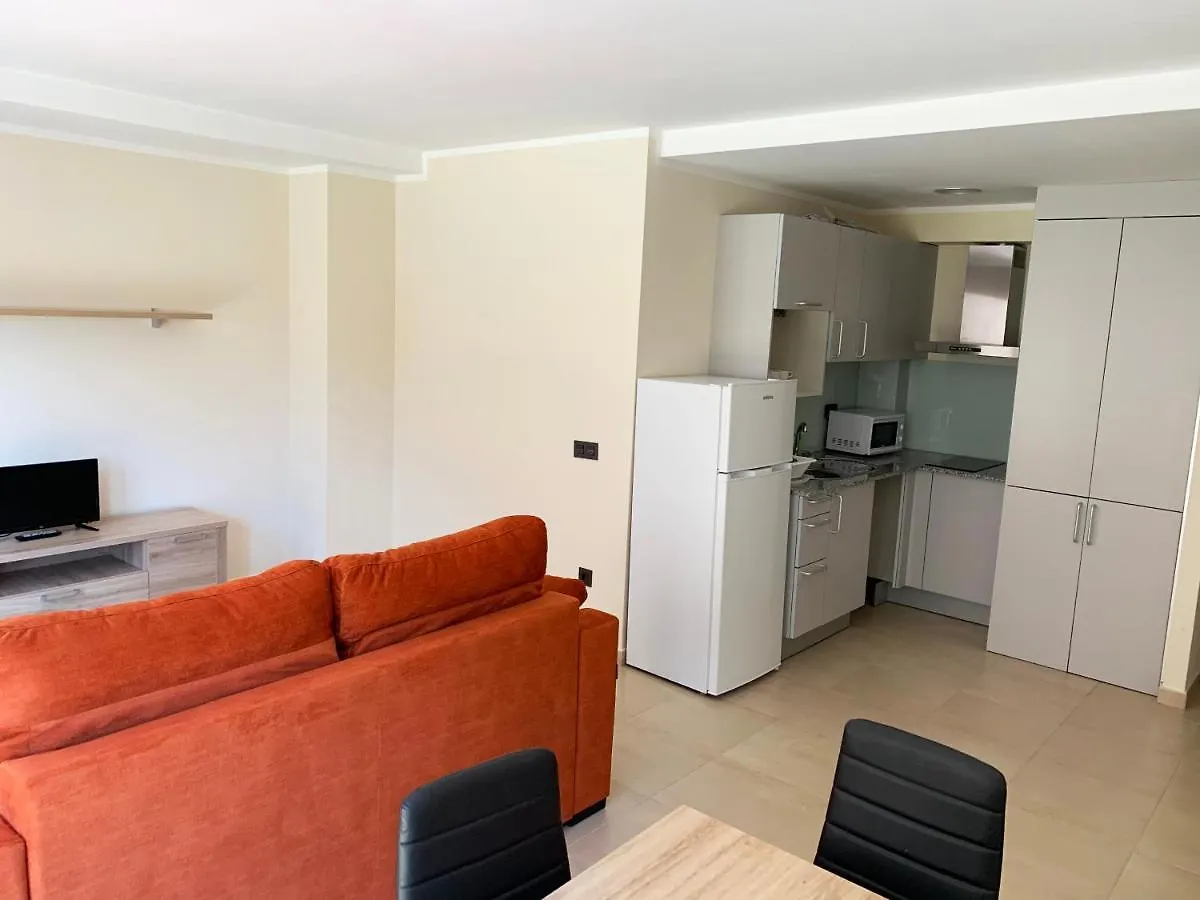 Apartamentos Llorts Ordino 3000 Apartment