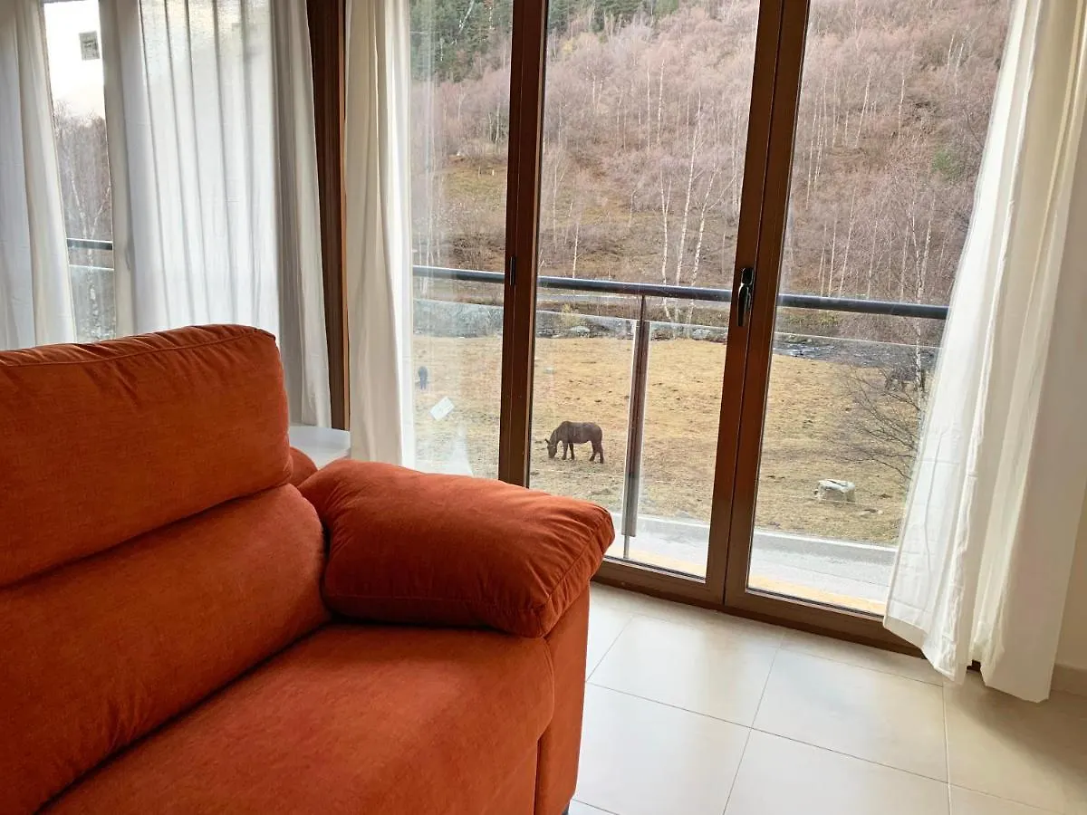 Apartamentos Llorts Ordino 3000