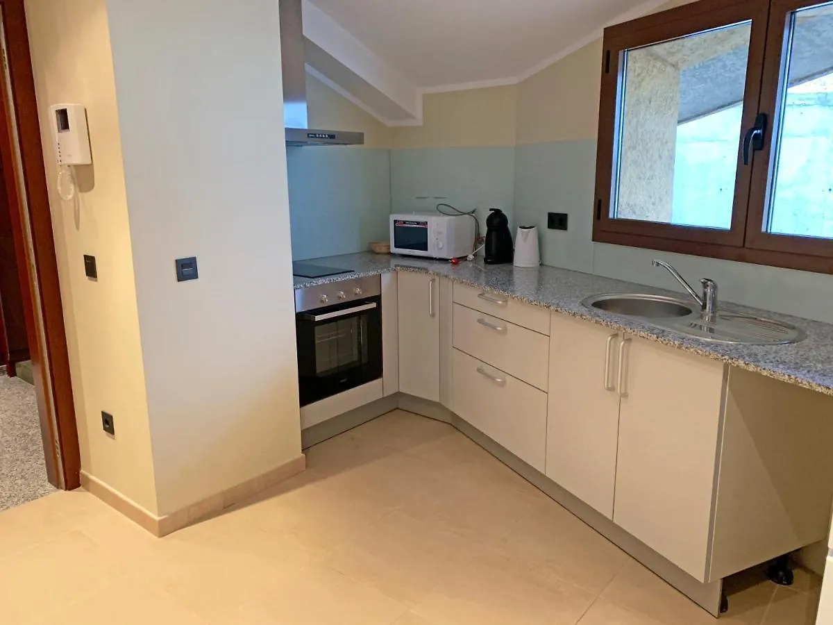Apartamentos Llorts Ordino 3000