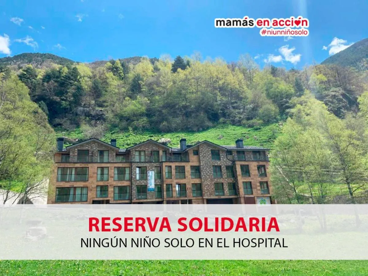Apartamentos Llorts Ordino 3000 contacts